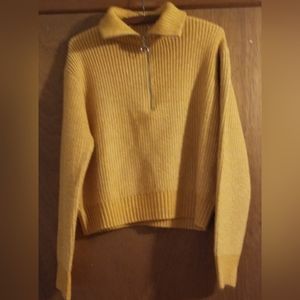 Jessica Simpson Crop Top Sweater